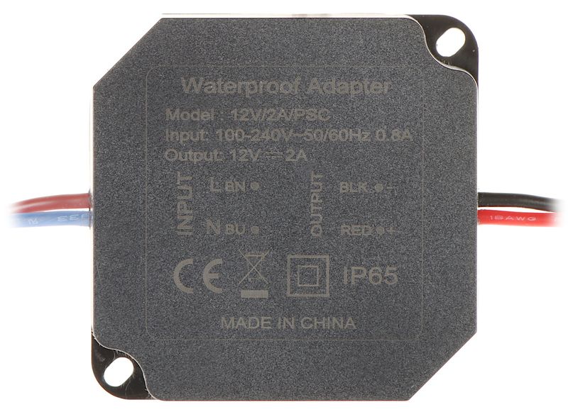 ZASILACZ IMPULSOWY 12V/2A/PSC zdjęcie 1