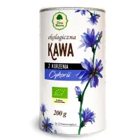 Kawa Z Korzenia Cykorii BIO 200 g - Dary Natury
