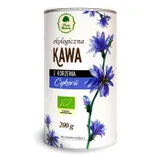 Kawa Z Korzenia Cykorii BIO 200 g - Dary Natury