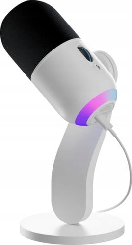 Mikrofon do gier LOGITECH Yeti GX Biały 988-000576 na Arena.pl