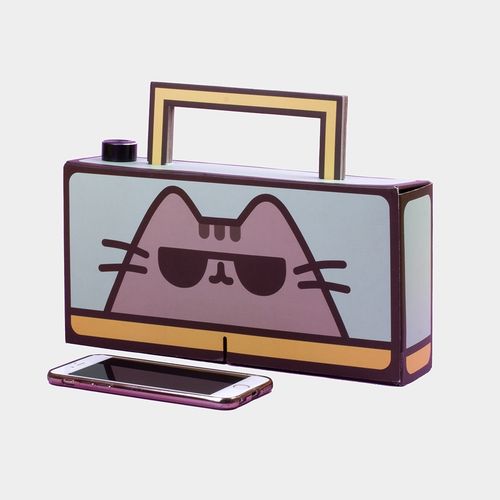 Boombox DIY Pusheen na Arena.pl