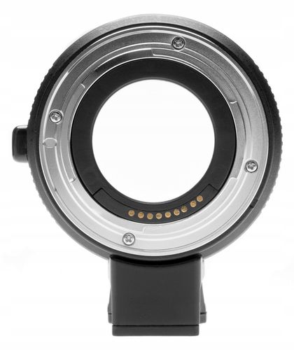 Adapter makro Commlite CM-EF-EOSM na Arena.pl