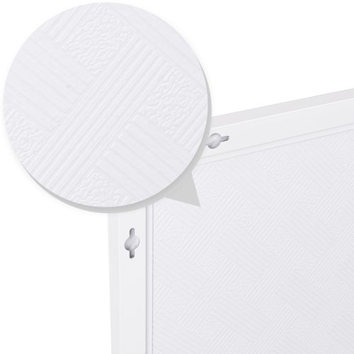 Panel Grzewczy Ir Cronos Carbon P800 White na Arena.pl