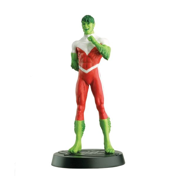 Eaglemoss DC Comics Beast Boy 10cm 1:21 zdjęcie 1