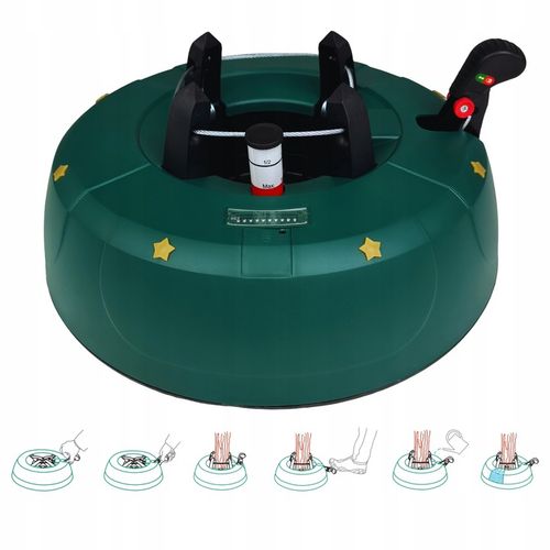 Stojak Choinkowy Zielony Kamai SELECT 3.5 na Arena.pl