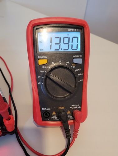 Zasilacz 13,8V 30A CB RADIO RADIO KF G24M FV na Arena.pl