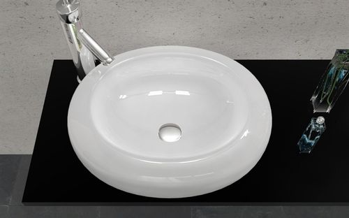 Umywalka Ceramiczna Luna na Arena.pl