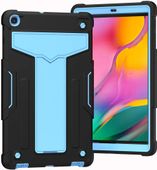 Etui do Samsung Galaxy Tab A 10.1" Pancerne z Podstawką Niebieskie