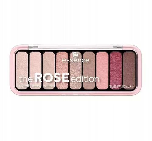 ESSENCE paleta cieni the ROSE edition eyeshadow na Arena.pl