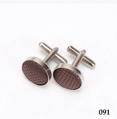 Spinki do mankietów / koszuli granatowe na Arena.pl