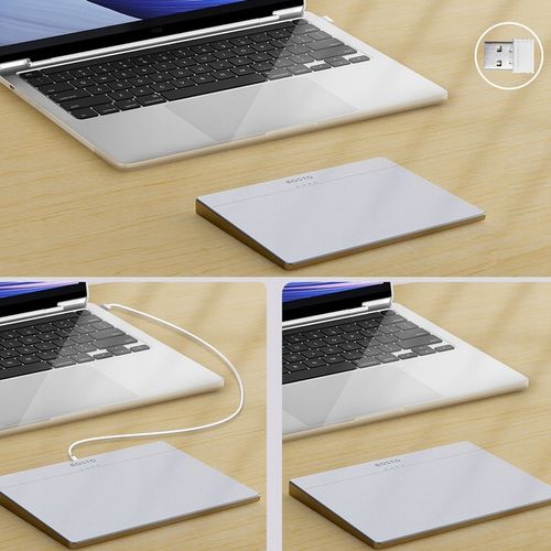 BOSTO T02 Touchpad Trackpad Gładzik BEZPRZEWODOWY do WINDOWS iOS na Arena.pl