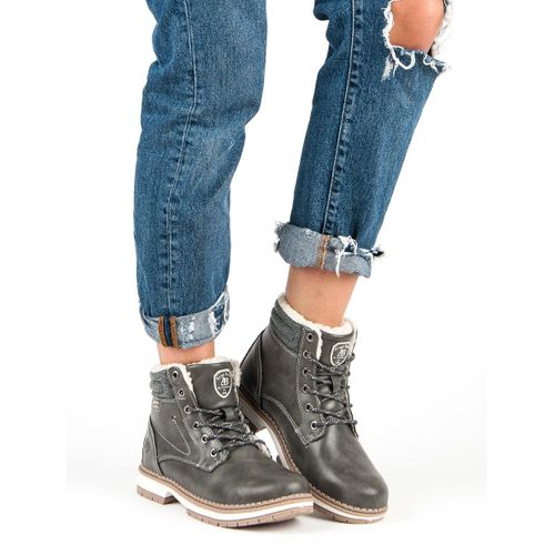 Wygodne traperki r.36 na Arena.pl