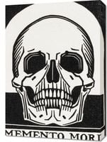 Obraz 50x70cm Memento Mori, Julie de Graag  Vintage do Salonu