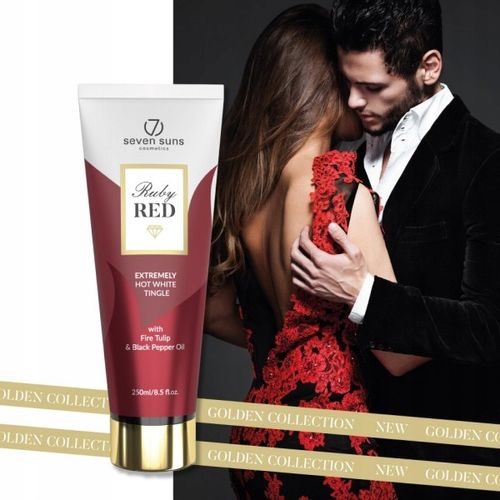 7suns Ruby Red Extremely Hot White Tingle 250ml na Arena.pl