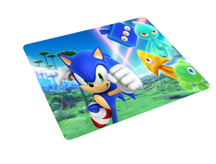 Podkładka pod myszkę Sonic zdjęcie 3