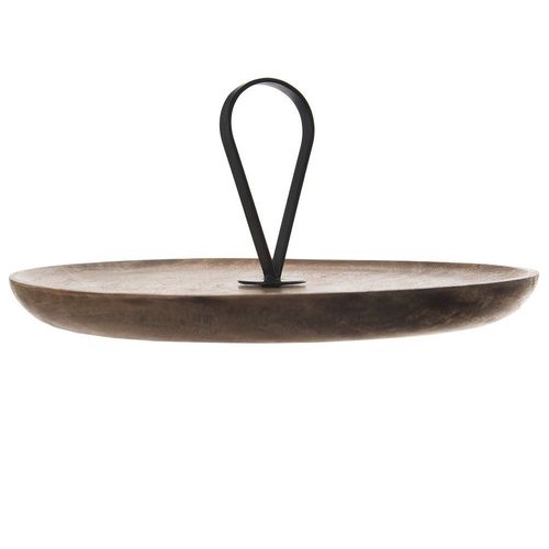 Patera drewniana MANGO 30,5 cm na Arena.pl