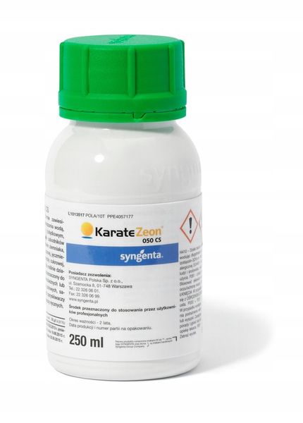 KARATE ZEON 050 CS 250ML zdjęcie 1
