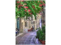 40X60CM GRECKA ULICZKA OBRAZ