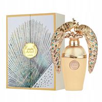 Lattafa Afeef Eau de Parfum 100ml – Wyrafinowany, Zmysłowy, Królewski