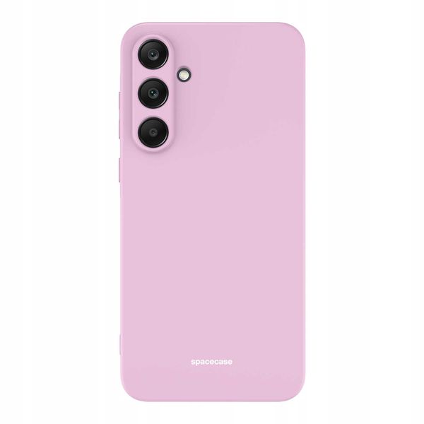 Spacecase Silicone Case Galaxy A55 5G Lilac zdjęcie 7