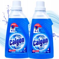 Calgon odkamieniacz do pralki 2 x 750 ml