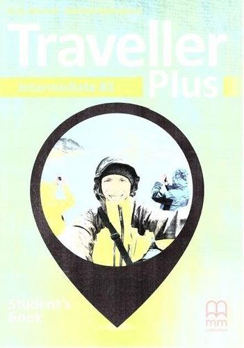 Traveller Plus Student's Book Intermediate B1 na Arena.pl