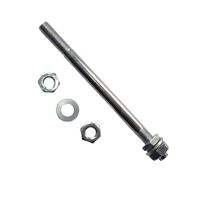 Oś ośka koła Przód Romet na łożyska