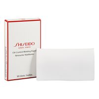 shiseido generic skincare oil control blotting paper 100szt.