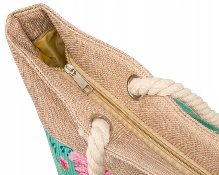 plażowa shopperka damska zdjęcie 4