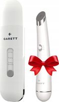 Zestaw GARETT Beauty Breeze Scrub / Beauty Glow Eye Biały