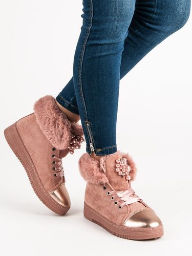 OCIEPLANE TRAMPKI Rozmiar - 41 na Arena.pl