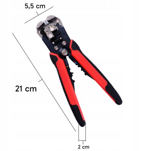 Ściągacz izolacji RETOO M095 0,2 mm² - 6 mm² na Arena.pl