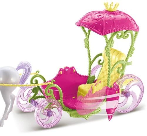 BARBIE DREAMTOPIA KAROCA KRAINY SŁODKOŚCI na Arena.pl