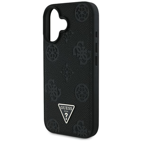 Etui Guess do iPhone 16, Czarny zdjęcie 6