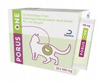 Preparat Porus One 30x500mg
