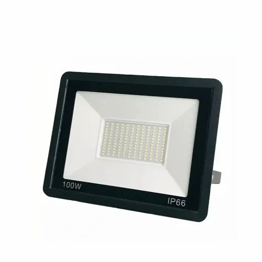 Halogen LED SMD 100W 6500K zewnętrzny zdjęcie 1