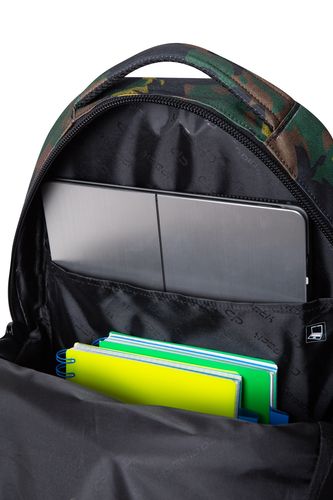 Coolpack-BASIC PLUS-Plecak-MILITARY JUNGLE na Arena.pl