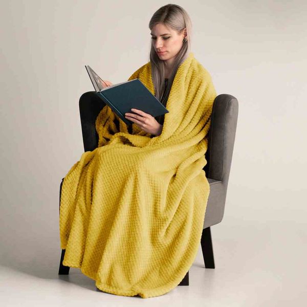 BLA/HENRY/MUSTARD/70x150 zdjęcie 5