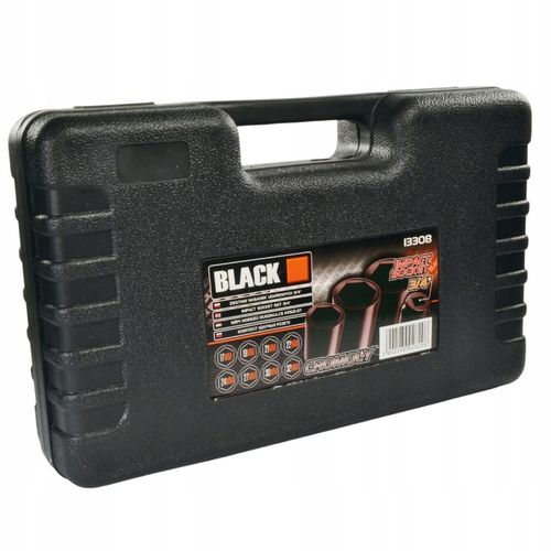 NASADKI UDAROWE ZESTAW NASADEK UDAROWYCH 3/4 17-32 na Arena.pl