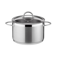 Garnek VISION z pokrywką ø 28 cm, 11,0 l