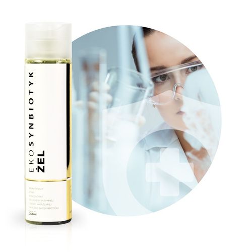 Mikroorganiczny ŻEL EkoSynbiotyk ProBio Koło 250ml na Arena.pl