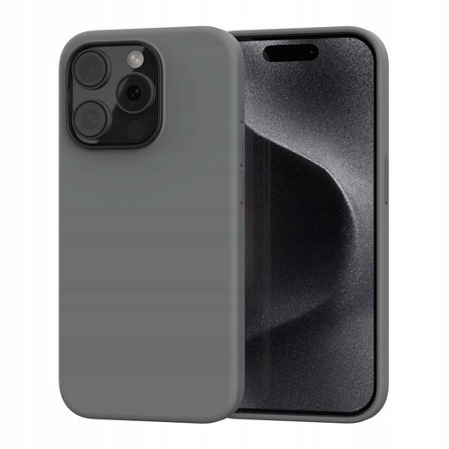 Spacecase Pure Mag Iphone 15 Pro Gray na Arena.pl