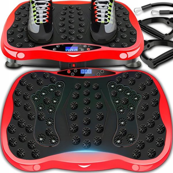 PLATFORMA WIBRACYJNA WIBRUJĄCA VIBRO SLIM zdjęcie 1