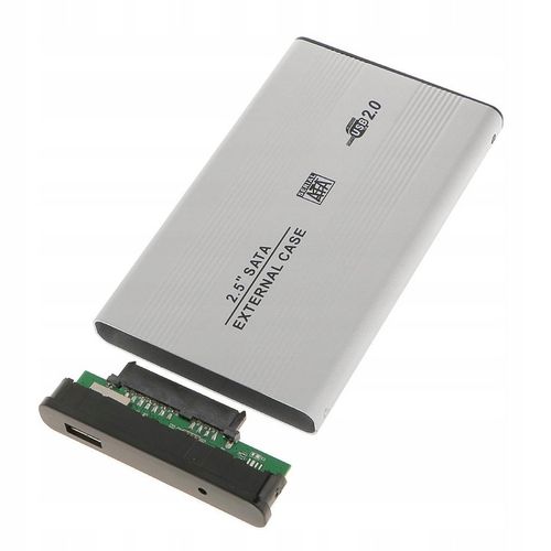 Obudowa do dysku Unitek S1103A 2.5'' HDD/SSD Micro USB typu B SATA do 5Gb/s na Arena.pl