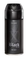 JEAN MARC X Black Men Body spray 150 ml