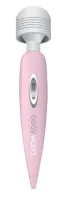 bodywand rechargeable usb wand massager pink - bezprzewodowy masażer