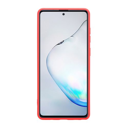 Etui do Samsung Galaxy Note 10 Lite (czerwony) na Arena.pl