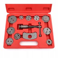 ZESTAW DO WYCISKANIA TŁOCZKÓW HAMULCOWYCH KLOCKÓW NAPRAWY COFANIA PRASKA