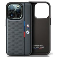 BMW BMHCP16S23PUPVA iPhone 16 6.1" antracyt/anthracite hardcase M