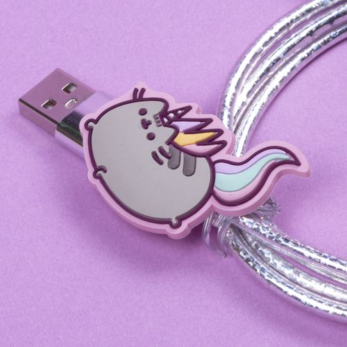 Pusheen - USB Charging Cable - Unicorn na Arena.pl